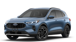 2026 Ford Escape Hybrid External Image 2